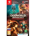 Oddworld Anthology The Unlikely Heroes Collection [Switch]